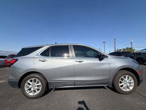 Used 2024 Chevrolet Equinox LT AWD/4WD image 4