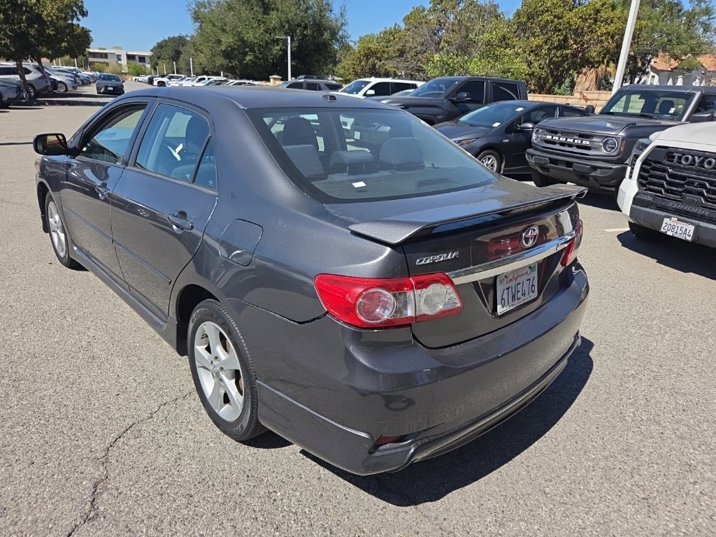 Used 2011 Toyota Corolla S FWD image 3