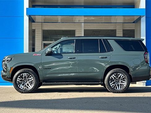 New 2026 Chevrolet Tahoe Z71 w/ Comfort Package image 9