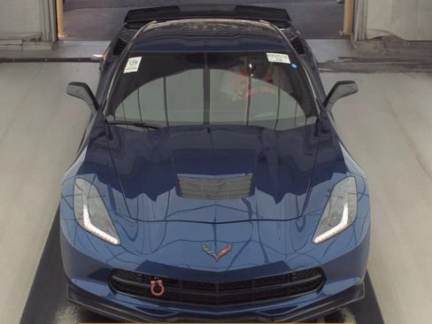Used 2016 Chevrolet Corvette Stingray Coupe w/ 2LT Preferred Equipment Group RWD image 2