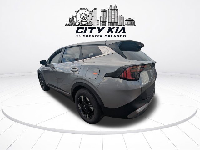 New 2026 Kia Sportage LX FWD image 4