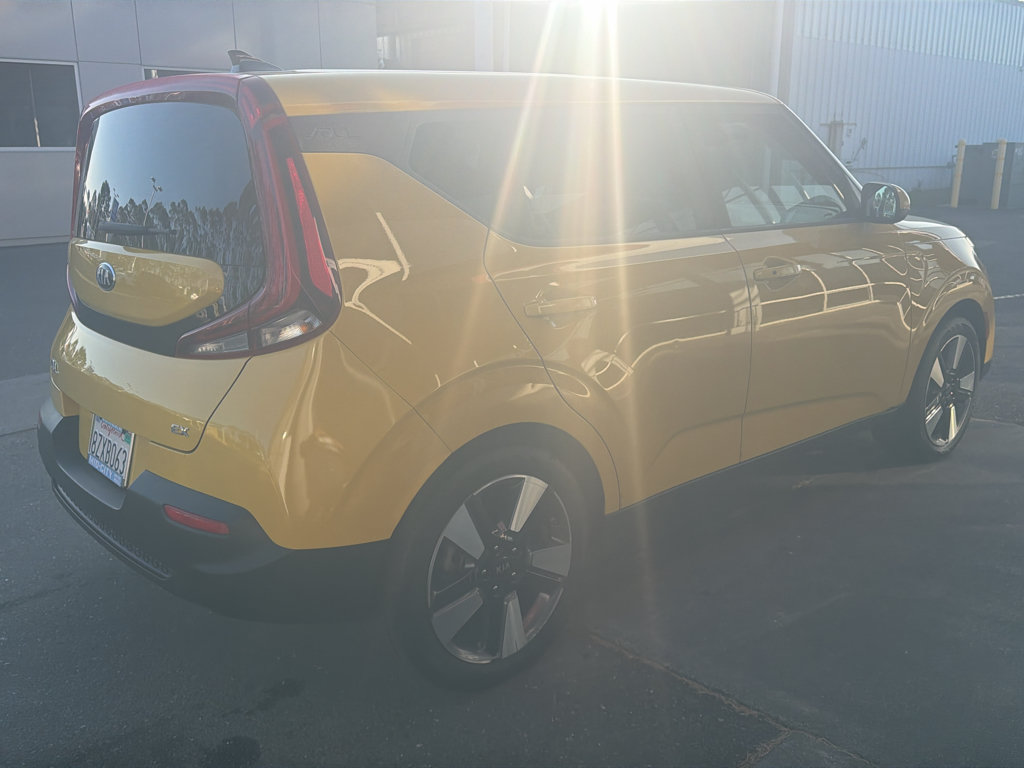 Used 2020 Kia Soul EX w/ Option Group 015 FWD image 13