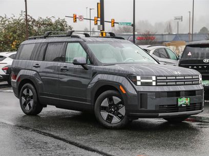 Used 2026 Hyundai Santa Fe SEL