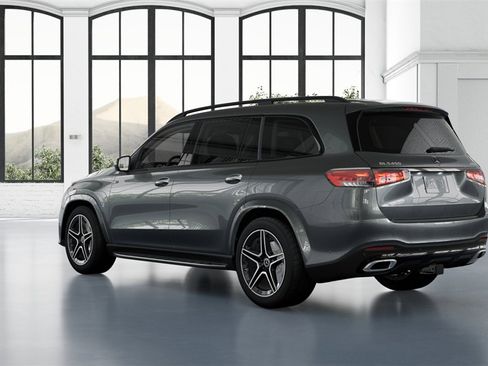 New 2025 Mercedes-Benz GLS 450 4MATIC image 24