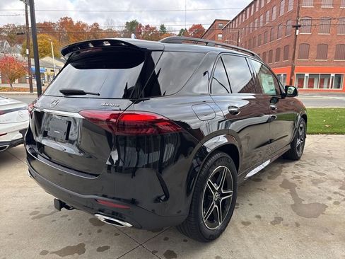 New 2026 Mercedes-Benz GLE 350 4MATIC image 10