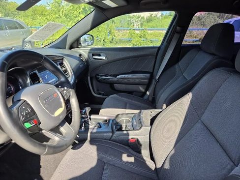 Used 2019 Dodge Charger SXT w/ Blacktop Package RWD image 14
