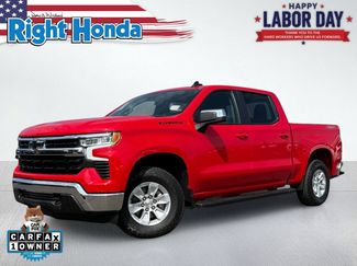 Used 2025 Chevrolet Silverado 1500 LT w/ LPO, Dark Essentials Package AWD/4WD video 1