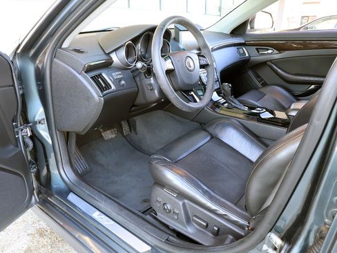 Used 2010 Cadillac CTS V w/ Wood Trim Package image 38