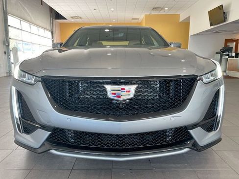 Used 2023 Cadillac CT5 V w/ Platinum Package image 9