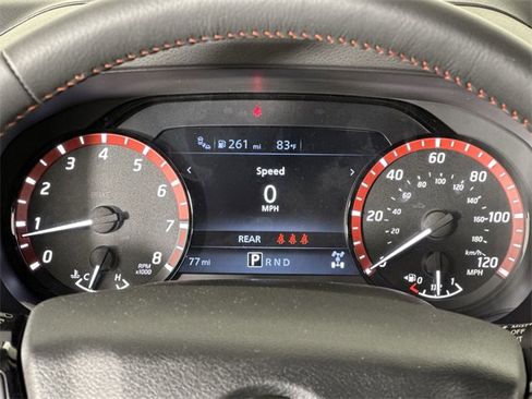 New 2025 Nissan Frontier PRO-4X image 15