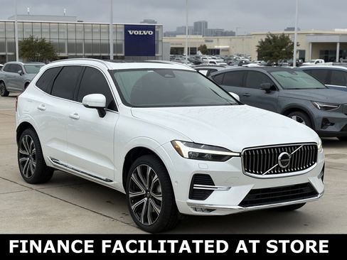 Certified 2023 Volvo XC60 B6 Ultimate image 4