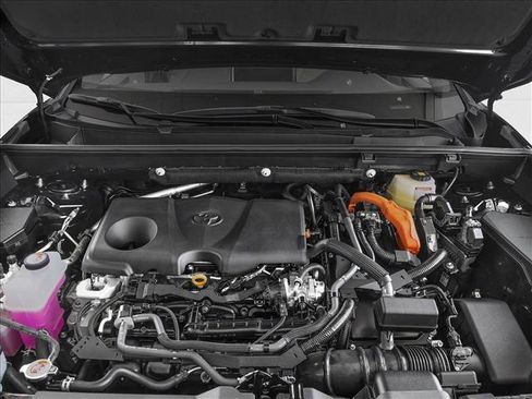 Certified 2025 Toyota RAV4 XLE Premium w/ Weather Package image 8