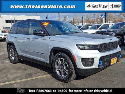 Certified 2023 Jeep Grand Cherokee Trailhawk w/ Luxury Tech Group III
