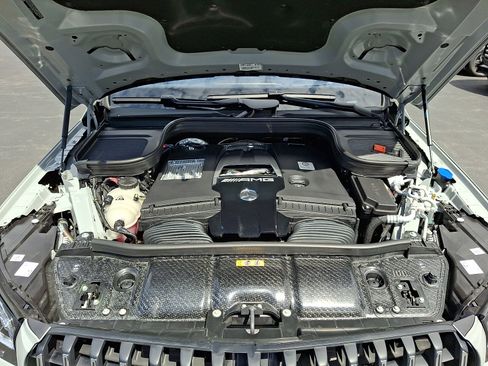 Certified 2026 Mercedes-Benz GLS 63 AMG 4MATIC image 32
