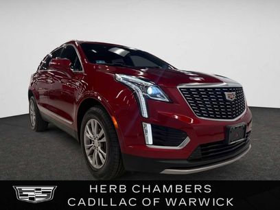 Certified 2022 Cadillac XT5 Premium Luxury