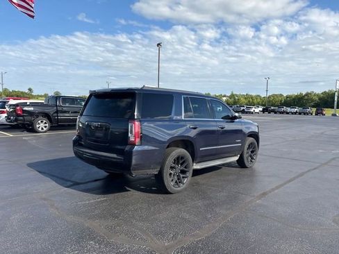 Used 2018 GMC Yukon SLT w/ Premium Edition AWD/4WD image 11