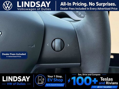 Used 2024 Tesla Model Y Long Range AWD/4WD image 25