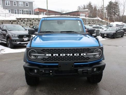 Used 2023 Ford Bronco Badlands image 2