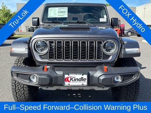 New 2026 Jeep Gladiator Mojave AWD/4WD image 2