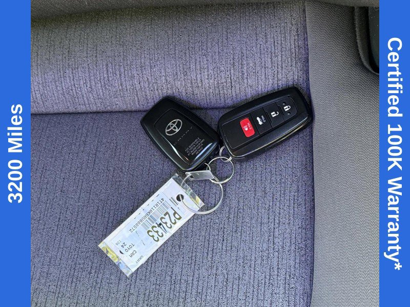 Used 2024 Toyota Camry LE w/ Convenience Package FWD image 26