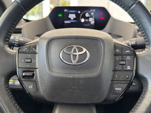 Used 2023 Toyota bZ4X FWD w/ Weather Package image 34