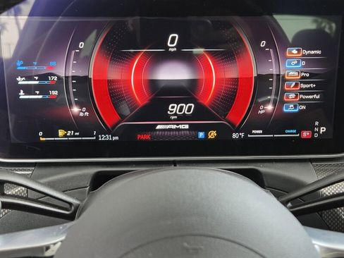 Certified 2023 Mercedes-Benz C 43 AMG 4MATIC Sedan image 28