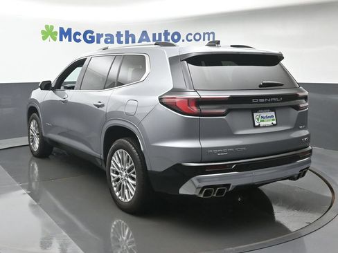 Used 2024 GMC Acadia Denali w/ LPO, Floor Liner Package AWD/4WD image 25