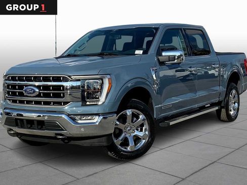 Certified 2023 Ford F150 Lariat w/ Equipment Group 502A High image 1