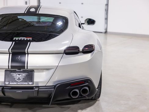 Used 2024 Ferrari Roma image 14