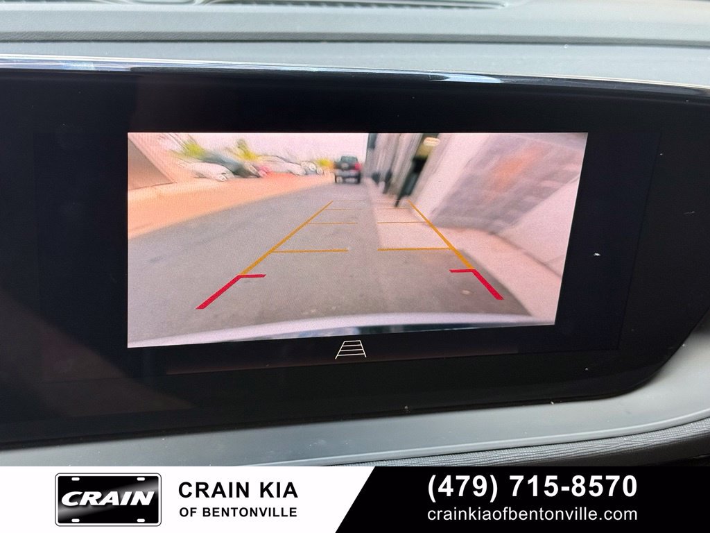 Used 2025 Buick Envista Sport Touring w/ Convenience I Package FWD image 16