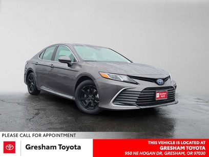 Used 2022 Toyota Camry LE