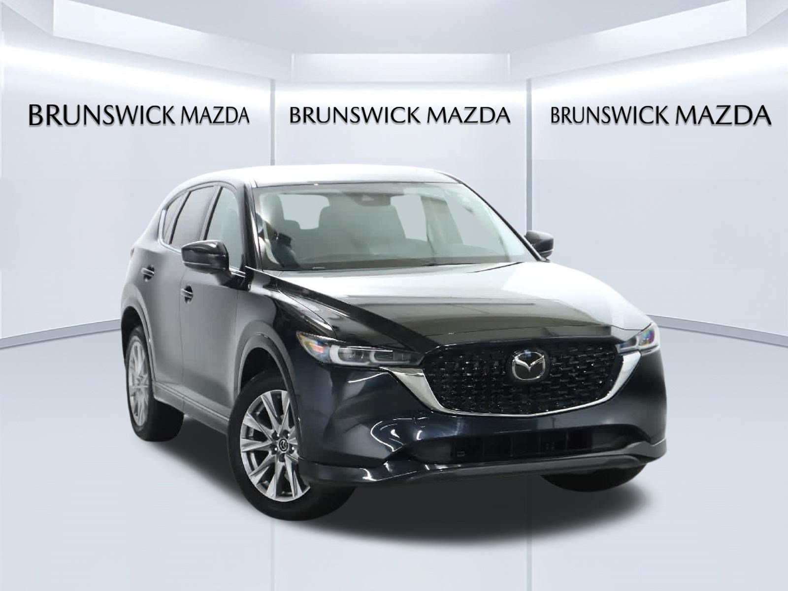 Certified 2024 MAZDA CX-5 AWD 2.5 S w/ Premium Plus Pkg image 2