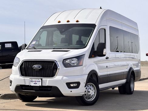 New 2025 Ford Transit 350 XLT RWD image 36