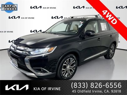 Used 2016 Mitsubishi Outlander GT