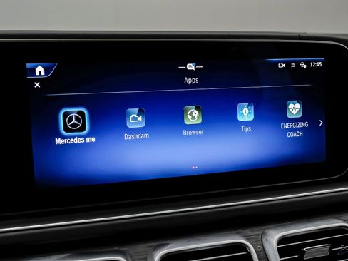 Used 2024 Mercedes-Benz Maybach GLS 600 4MATIC image 80