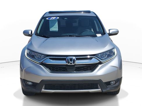 Used 2019 Honda CR-V EX-L image 2