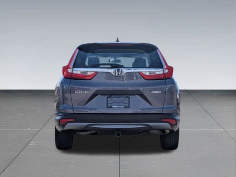 Certified 2017 Honda CR-V LX image 4