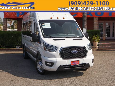 Used 2023 Ford Transit 350 XLT RWD image 1