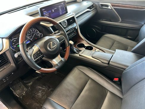Used 2021 Lexus RX 450h AWD w/ Premium Package image 10