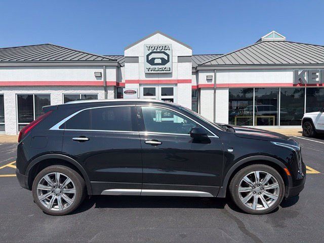 Used 2020 Cadillac XT4 Premium Luxury FWD image 12