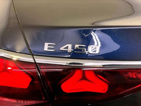 New 2026 Mercedes-Benz E 450 4MATIC Sedan image 10