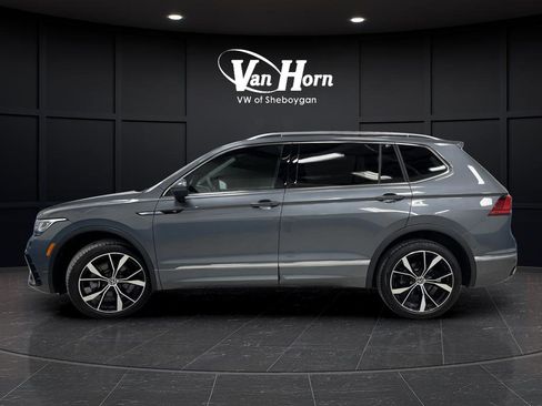 Used 2024 Volkswagen Tiguan SEL R-Line image 13
