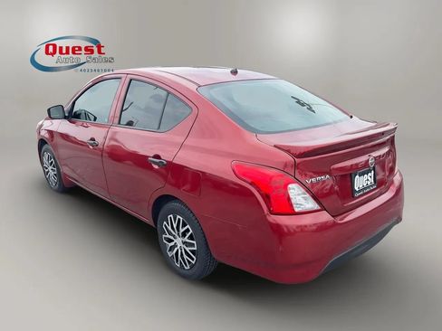 Used 2016 Nissan Versa S Plus FWD image 5