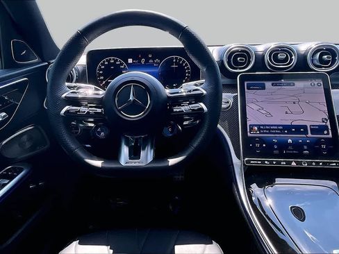 Used 2024 Mercedes-Benz C 36 AMG S image 6