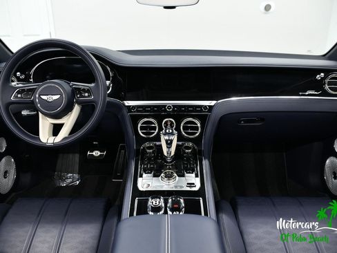 Used 2025 Bentley Continental GT Speed w/ First Edition Specification AWD/4WD image 34