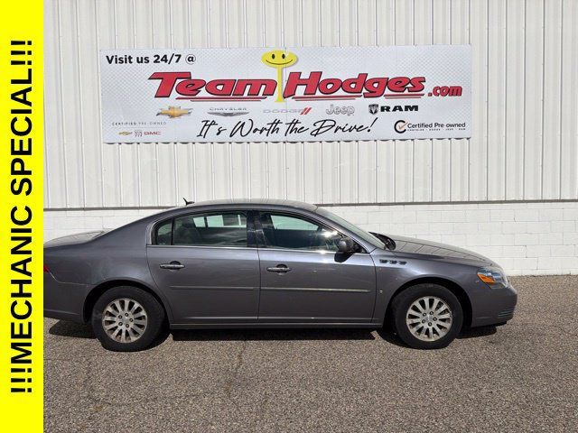 Used 2008 Buick Lucerne CX FWD image 1