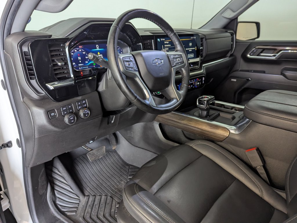 Used 2024 Chevrolet Silverado 1500 RST w/ RST All Star Premium Package AWD/4WD image 28