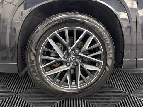 Used 2024 Lexus TX 350 AWD image 28