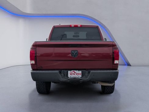 Used 2022 RAM 1500 Classic Warlock image 8