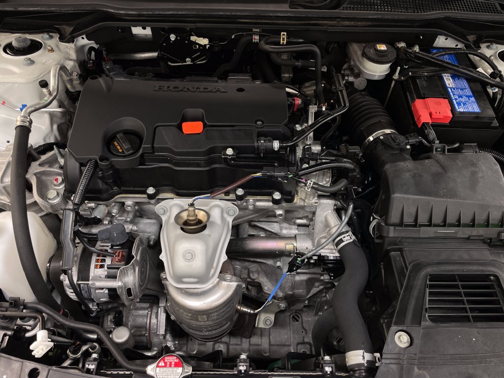 Used 2022 Honda Civic Sport image 43